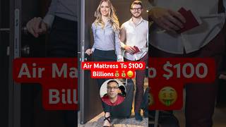 From Air Mattress Rental To 100 Billion Startups airbnb startupsuccess success [upl. by Huppert]