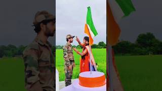 Dushman se tu Khul ke ladiye 🇮🇳🇮🇳🇮🇳 trending shortsfeed desh [upl. by Ainotal978]