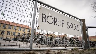 Borup Skole pressemøde d 14 februar 2024 [upl. by Akcirret]