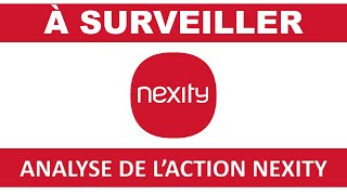 ACTION NEXITY  FAUT IL ACHETER   BOURSE PEA [upl. by Richmound]