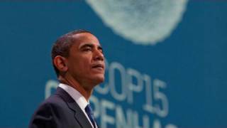 President Obama at Copenhagen Climate Change ConferenceMorning Plenary Session [upl. by Liss412]