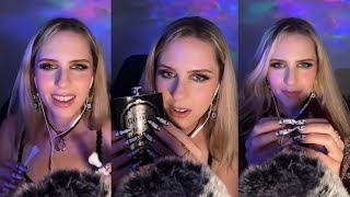 ASMR Tingles Apothecary Negativity Plucking Eye Exam amp More Personal Attention for Sleep 💤 [upl. by Glogau]