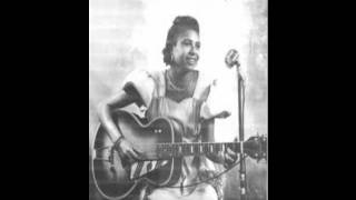 Memphis Minnie  When the Levee Breaks [upl. by Leihcey]