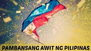 The National Anthem of the Philippines  Lupang Hinirang [upl. by Eille]