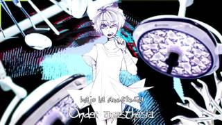 【CreepP · GHOST ft v4flower】HYPERDONTIA 【Sub Español  Romaji】 [upl. by Balthazar]