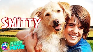 SMITTY 🐾  Full Heartwarming Family Dog Movie  BooBoo Stewart Mira Sorvino Lou Gossett Jr [upl. by Nibor]