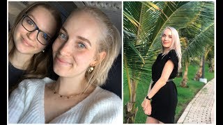 OP NAAR KAAPVERDIË ☀️🌴  KAAPVERDIË VLOG 1 Marloes Hubers [upl. by Farnham]