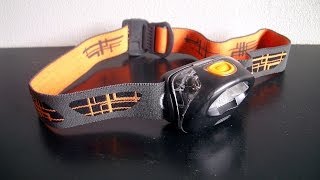 PETZL ペツル「ティカ XP 2 E99」LEDヘッドランプ・LEDライト [upl. by Sackville814]