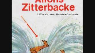 Alfons Zitterbacke  Wie ich unser Haustelefon baute 17 [upl. by Natrav]