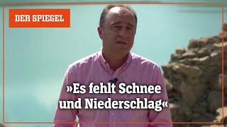 Dürre in Griechenland Trauriges Wiedersehen mit Kallio  DER SPIEGEL [upl. by Balliett]