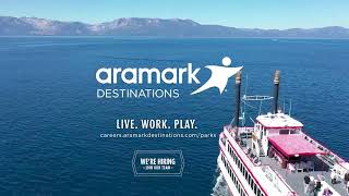 Live Work Play  Aramark Destinations [upl. by Tserrof283]