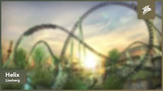 quotThe Structurequot from Helix  Liseberg  Theme Park Music [upl. by Adnic]