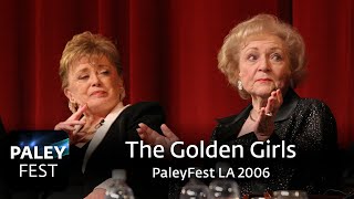 The Golden Girls at PaleyFest LA 2006 Full Conversation [upl. by Weixel]