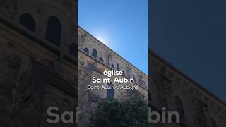 ☀️ Découvrez l’église SaintAubin de SaintAubind’Aubigné [upl. by Estrin]