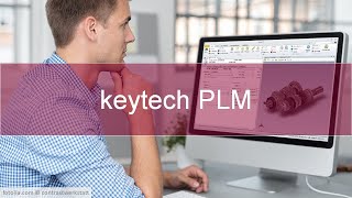 keytech PLM  Arbeiten mit keytech [upl. by Rieger571]