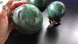 The Many Ways to Work with Green Aventurine Crystals [upl. by Martres]