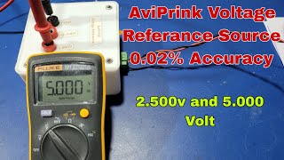 Precision Voltage Referance 002 LT1019 Testing [upl. by Eide]