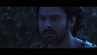 Baahubali VS Katappa in BaahubaliThe Beginning  Fight Scenes  Best Fight  Clip Buzzers [upl. by Atteuqahc327]