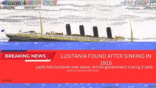 lusitania project britannica [upl. by Yob375]