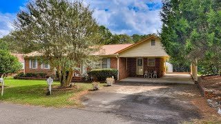 235 Carroll St Edgefield SC [upl. by Sinaj]