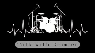 Talk With Drummer  Adin Taletovic  Episode 2 drums [upl. by Gladdy]