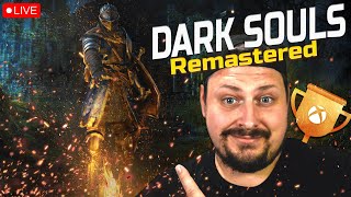 Dark Souls Remastered 10001000 Grind in 2024 Part 1 [upl. by Siuqcram552]