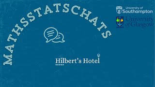 MathsStatsChats Hilberts Hotel [upl. by Jacinthe]