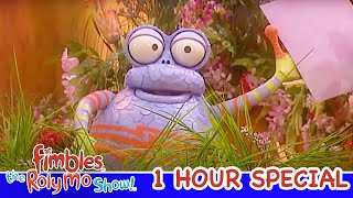 ENVELOPE 📩  The Fimbles and Roly Mo Show  1 Hour Special  Cartoons for Children [upl. by Costanzia]