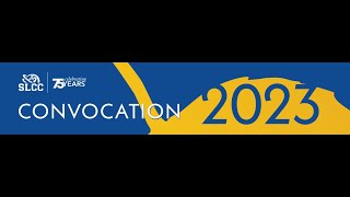 SLCC  Convocation 2023 [upl. by Aimac]