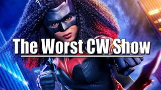 Batwoman Season 2 is the Worst Show on The CW Video Essay [upl. by Eilyw]