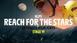 Tour de France 2024 Stage 4 Highlights [upl. by Odele]