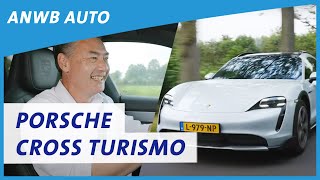 Porsche Taycan Cross Turismo  ANWB Autotest [upl. by Soll295]