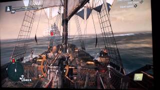 AC4 Black Flag How to farm money fast 10 000 R5 min [upl. by Marou467]