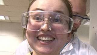 Hydrochloric Acid Part II  Periodic Table of Videos [upl. by Neelia]