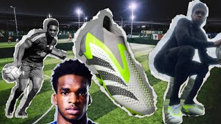 Bellingham  Adidas Predator Accuracy1 Review [upl. by Nebur85]