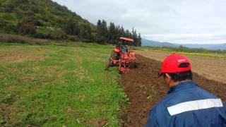 Kubota M9540DT [upl. by Leveroni]