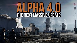 Star Citizen Alpha 40 Unleashed The Next Massive Update [upl. by Harwill]