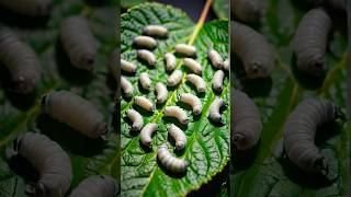 Top 10 Silkworm Facts You Didn’t Know [upl. by Einnal]