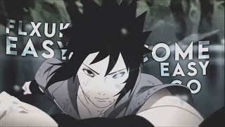 Easy Go  Naruto Edit🔥 Flxuki Remake Alight Motion 4k [upl. by Henryson]