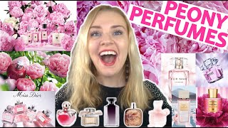 BEST PEONY PERFUMES  Soki London [upl. by Forta]