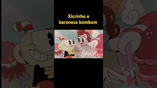 xicrinho conhecendo a baronesa bombom [upl. by Dnalel]