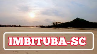 IMBITUBASCO QUE FAZER COMO SÃO AS PRAIAS santacatarina imbituba vlog trip travelvlog praia [upl. by Fullerton50]