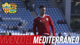 Viviendo el Mediterráneo 🏟 J29  UD Almería  Fuenlabrada [upl. by Tuchman]