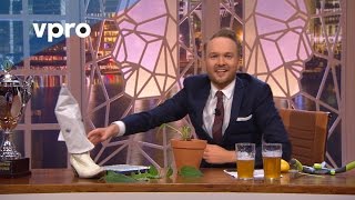 Beeldspraak in de politiek  Zondag met Lubach S05 [upl. by Allisirp]