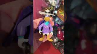 We found Darkwing Ducks Thunderquack vehicle amp figure at Nerdbase disney darkwingdisneyafternoon [upl. by Rheta]