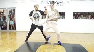 YCee  JUICE ft Maleek Berry  Choreography by SEBA amp JESU [upl. by Obrien665]