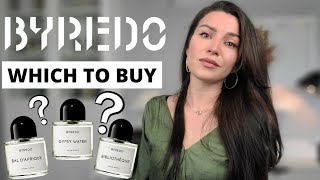 BEST OF BYREDO  The 5 you NEED  Shopping Guide amp Review [upl. by Cyndy194]