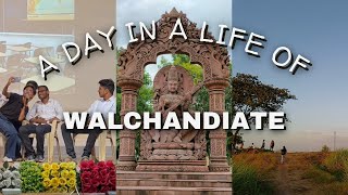 Wit Solapur  Walchand Institute of Technology Solapur Review Cutoff Placement Fees Hostel Campus😍🔥 [upl. by Waldo]