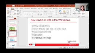 Beginning Your DEI Journey Session 3 Building your DEI Strategy [upl. by Michaud142]