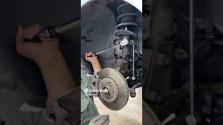 Stabilizer replacement work automobile keşfet mechanic [upl. by Noinatrad]